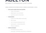 teach you ableton live